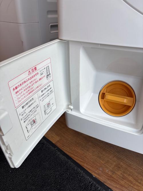 HITACHI (ヒタチ) ビッグドラム ドラム式洗濯乾燥機 BD-STX120HL 2022年製