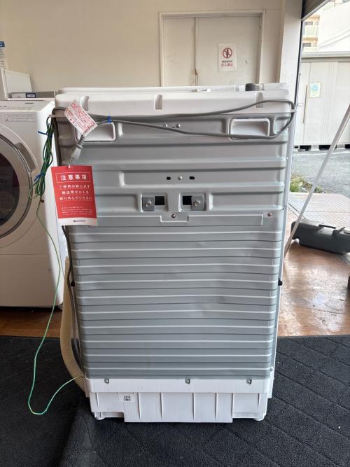 HITACHI (ヒタチ) ビッグドラム ドラム式洗濯乾燥機 BD-STX120HL 2022年製