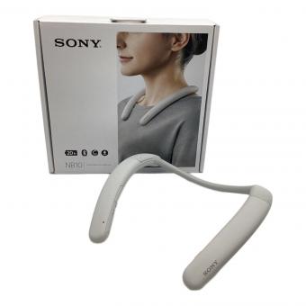 SONY (ソニー) ワイヤレスネックバンドスピーカー SRS-NB10