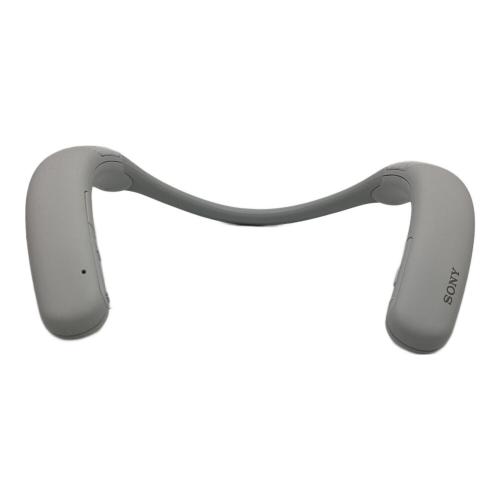 SONY (ソニー) ワイヤレスネックバンドスピーカー SRS-NB10