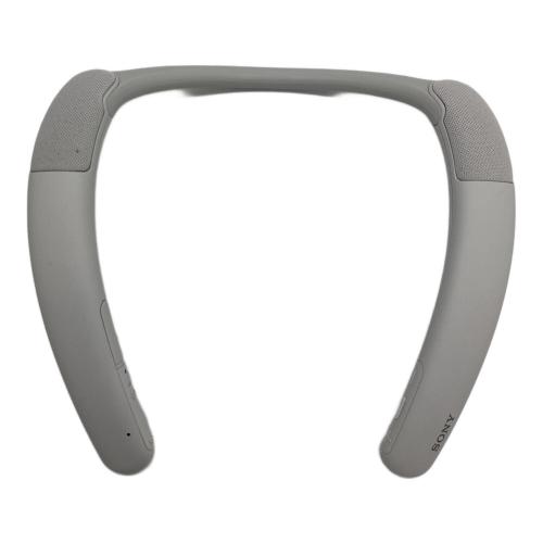 SONY (ソニー) ワイヤレスネックバンドスピーカー SRS-NB10