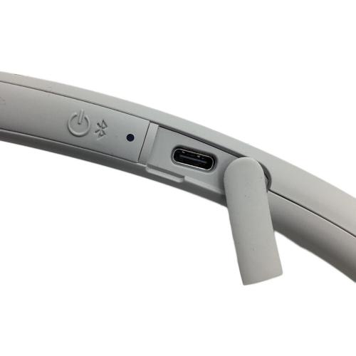 SONY (ソニー) ワイヤレスネックバンドスピーカー SRS-NB10