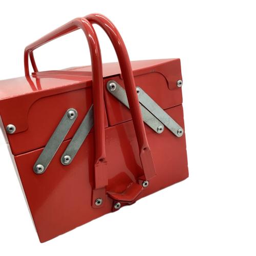 SUCK UK (サック ユーケー) バーベキューツールボックス レッド