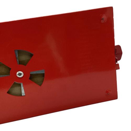 SUCK UK (サック ユーケー) バーベキューツールボックス レッド