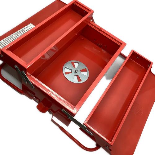 SUCK UK (サック ユーケー) バーベキューツールボックス レッド