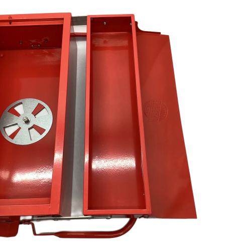 SUCK UK (サック ユーケー) バーベキューツールボックス レッド