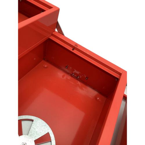 SUCK UK (サック ユーケー) バーベキューツールボックス レッド