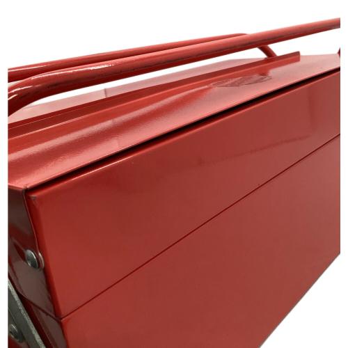 SUCK UK (サック ユーケー) バーベキューツールボックス レッド