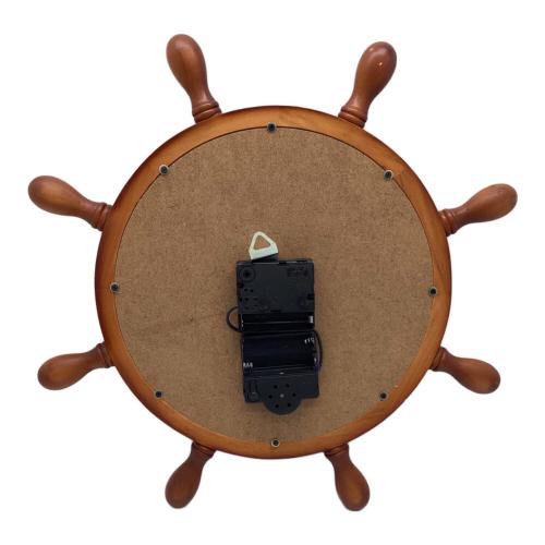 asahi×スタジオジブリ（アサヒ×スタウジオジブリ） 崖の上のポニョ 掛時計 蓄光機能動作未確認 ※経年劣化の為保証無