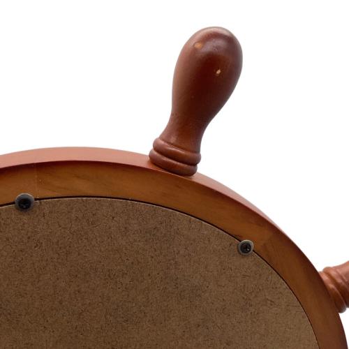 asahi×スタジオジブリ（アサヒ×スタウジオジブリ） 崖の上のポニョ 掛時計 蓄光機能動作未確認 ※経年劣化の為保証無