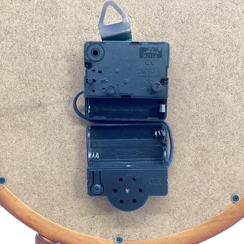 asahi×スタジオジブリ（アサヒ×スタウジオジブリ） 崖の上のポニョ 掛時計 蓄光機能動作未確認 ※経年劣化の為保証無