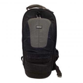 think tank (シンクタンク) カメラリュック ブラック×グレー