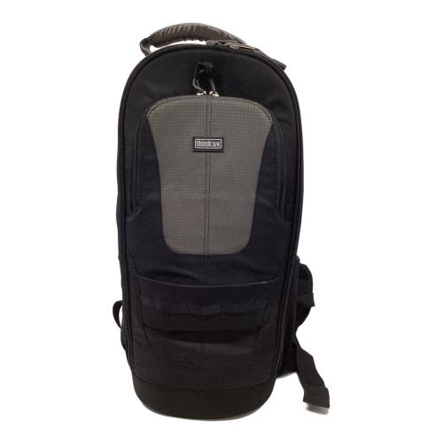 think tank (シンクタンク) カメラリュック ブラック×グレー