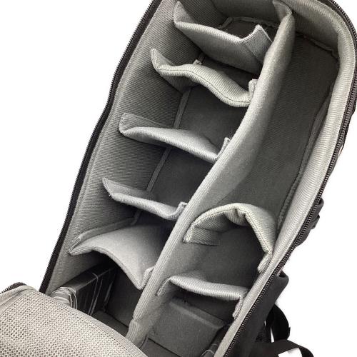 think tank (シンクタンク) カメラリュック ブラック×グレー