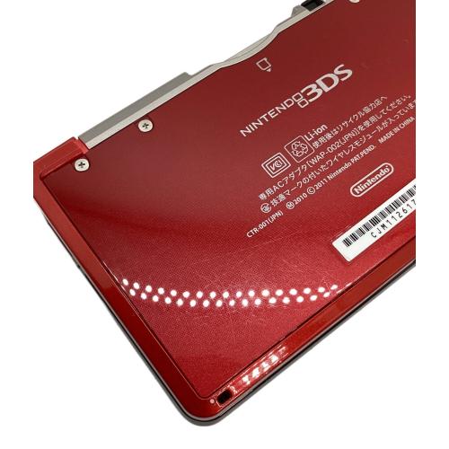 Nintendo (ニンテンドー) 3DS CTR-001
