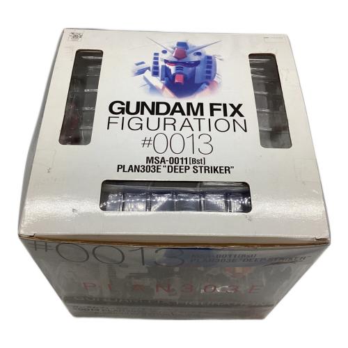 BANDAI (バンダイ) #0013 PLANE303E ディープストライカー MSA-0011[Bst] ガンダムフィックスフィギュレーション