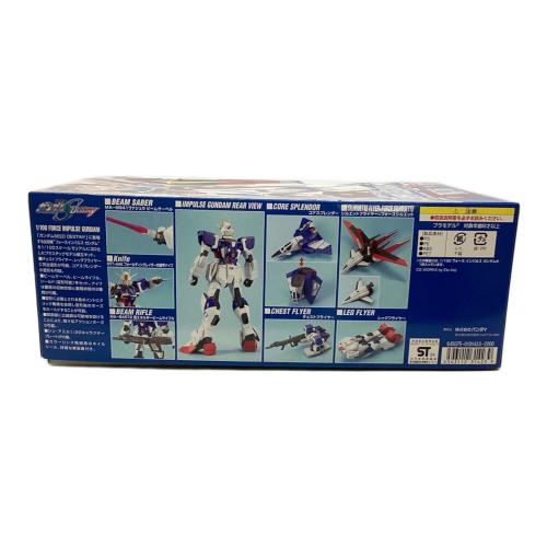 BANDAI (バンダイ) 1/100 フォース インパルス ガンダム ZGMF-X56S/α