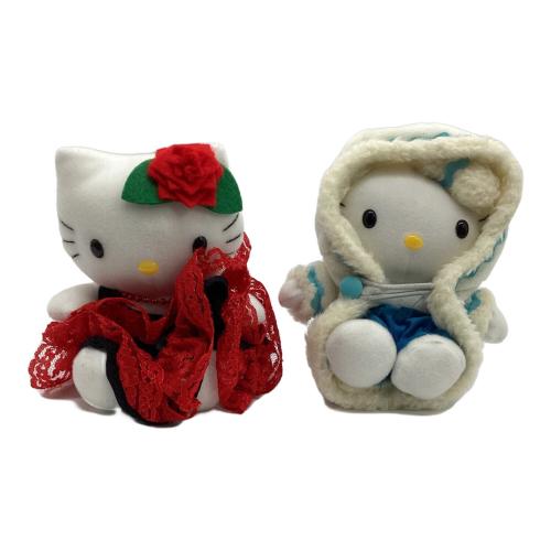 Sanrio (サンリオ) 世界のハローキティ 12カ国セット　※状態現状販売