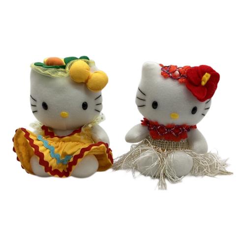 Sanrio (サンリオ) 世界のハローキティ 12カ国セット　※状態現状販売