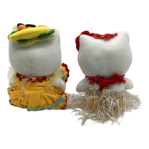 Sanrio (サンリオ) 世界のハローキティ 12カ国セット　※状態現状販売