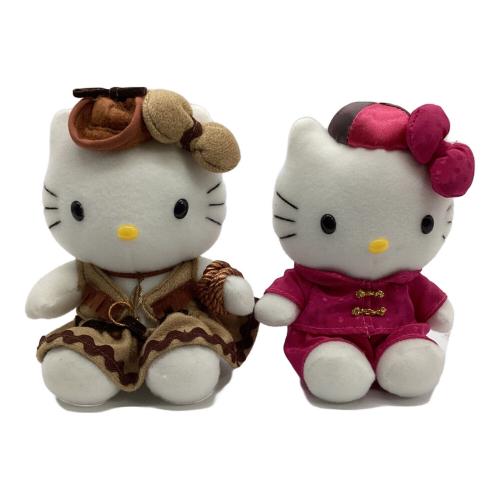 Sanrio (サンリオ) 世界のハローキティ 12カ国セット　※状態現状販売
