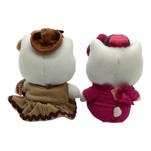 Sanrio (サンリオ) 世界のハローキティ 12カ国セット　※状態現状販売