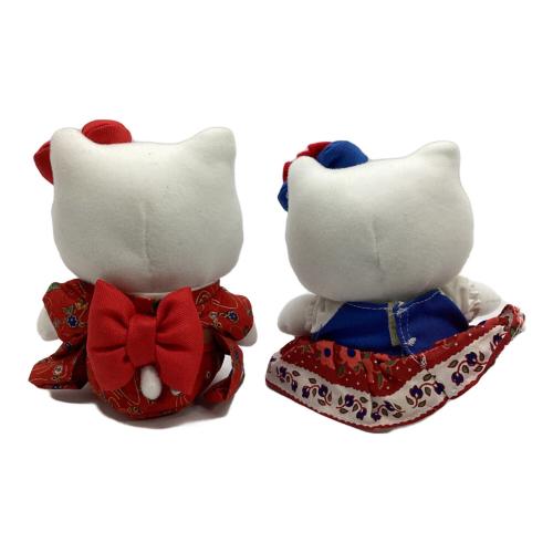Sanrio (サンリオ) 世界のハローキティ 12カ国セット　※状態現状販売