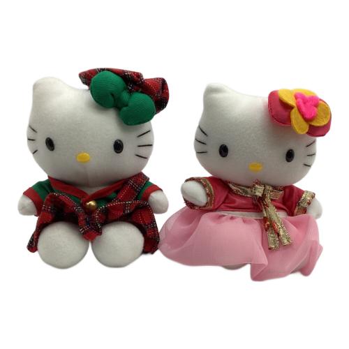 Sanrio (サンリオ) 世界のハローキティ 12カ国セット　※状態現状販売
