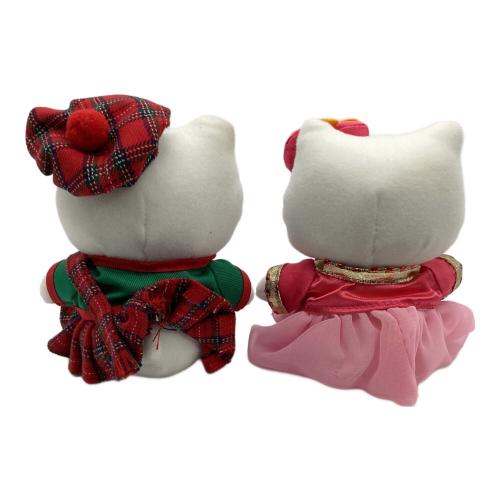 Sanrio (サンリオ) 世界のハローキティ 12カ国セット　※状態現状販売
