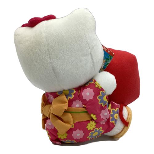 Sanrio (サンリオ) 紀州梅干キティ ぬいぐるみ　和歌山限定モデル　※現状販売