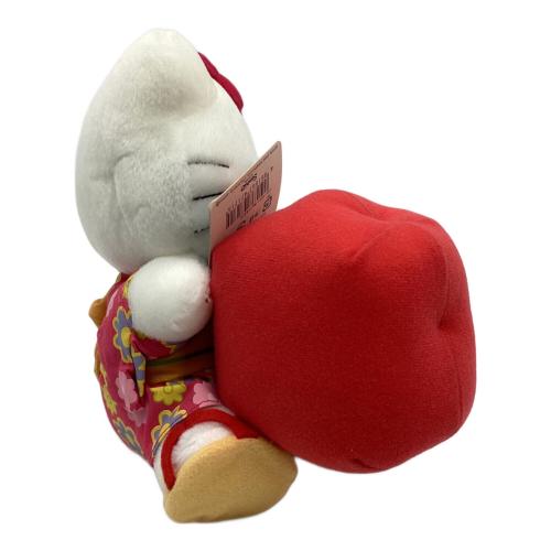 Sanrio (サンリオ) 紀州梅干キティ ぬいぐるみ　和歌山限定モデル　※現状販売