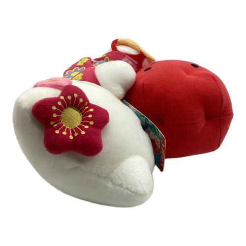 ご当地キティぬいぐるみ　紀州南高梅ver. ご当地キティぬいぐるみ 紀州南高梅ver. ご当地キティぬいぐるみ 紀州南高