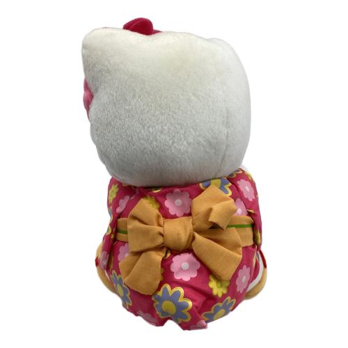 Sanrio (サンリオ) 紀州梅干キティ ぬいぐるみ　和歌山限定モデル　※現状販売