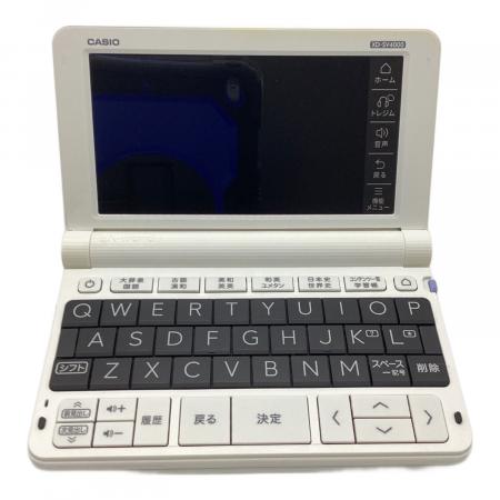 CASIO (カシオ) 電子辞書 XD-SV4000｜トレファクONLINE