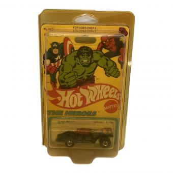 Mattel (マテル) Formula 5000 スパイダーマンモデル(1979) ダイキャストカー HOT WHEELS THE HEROES