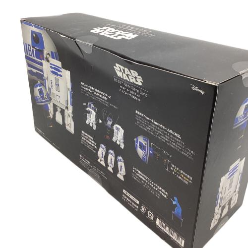 STAR WARS (スターウォーズ) R2-D2 ネーム印スタンド キャラクターグッズ プレミアムバンダイ限定セット