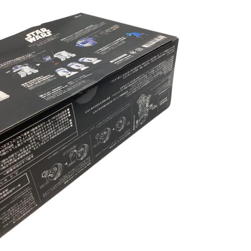 STAR WARS (スターウォーズ) R2-D2 ネーム印スタンド キャラクターグッズ プレミアムバンダイ限定セット