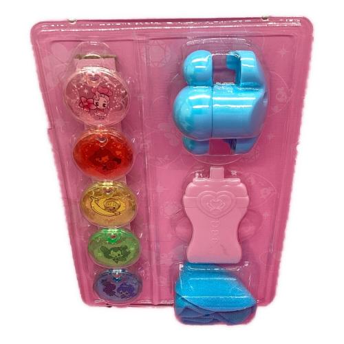 BANDAI（バンダイ）ハートキャッチプリキュア ココロつなげてシフレ＆コフレ 動作確認済 ※パーツ現状販売