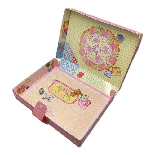 タカラ　バックでおでかけ リカちゃんのかわいいおへや リカちゃん人形　※パーツ現状販売