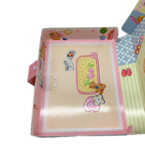 タカラ　バックでおでかけ リカちゃんのかわいいおへや リカちゃん人形　※パーツ現状販売