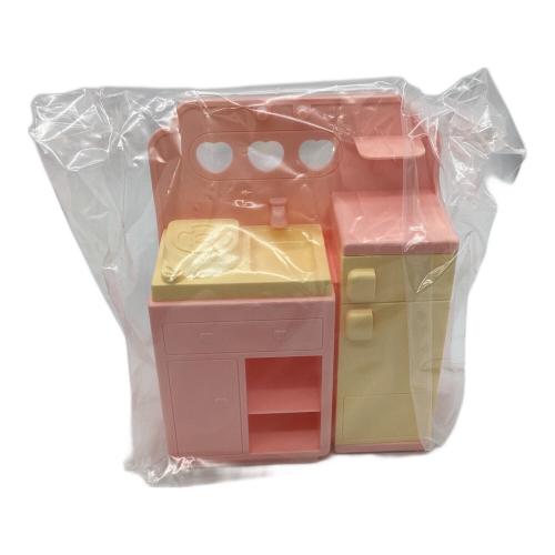 タカラ　バックでおでかけ リカちゃんのかわいいおへや リカちゃん人形　※パーツ現状販売