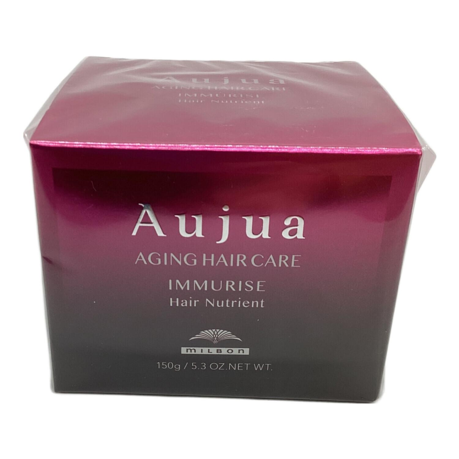 Aujua（オージュア） トリートメント 未使用品 オージュア IM ヘア