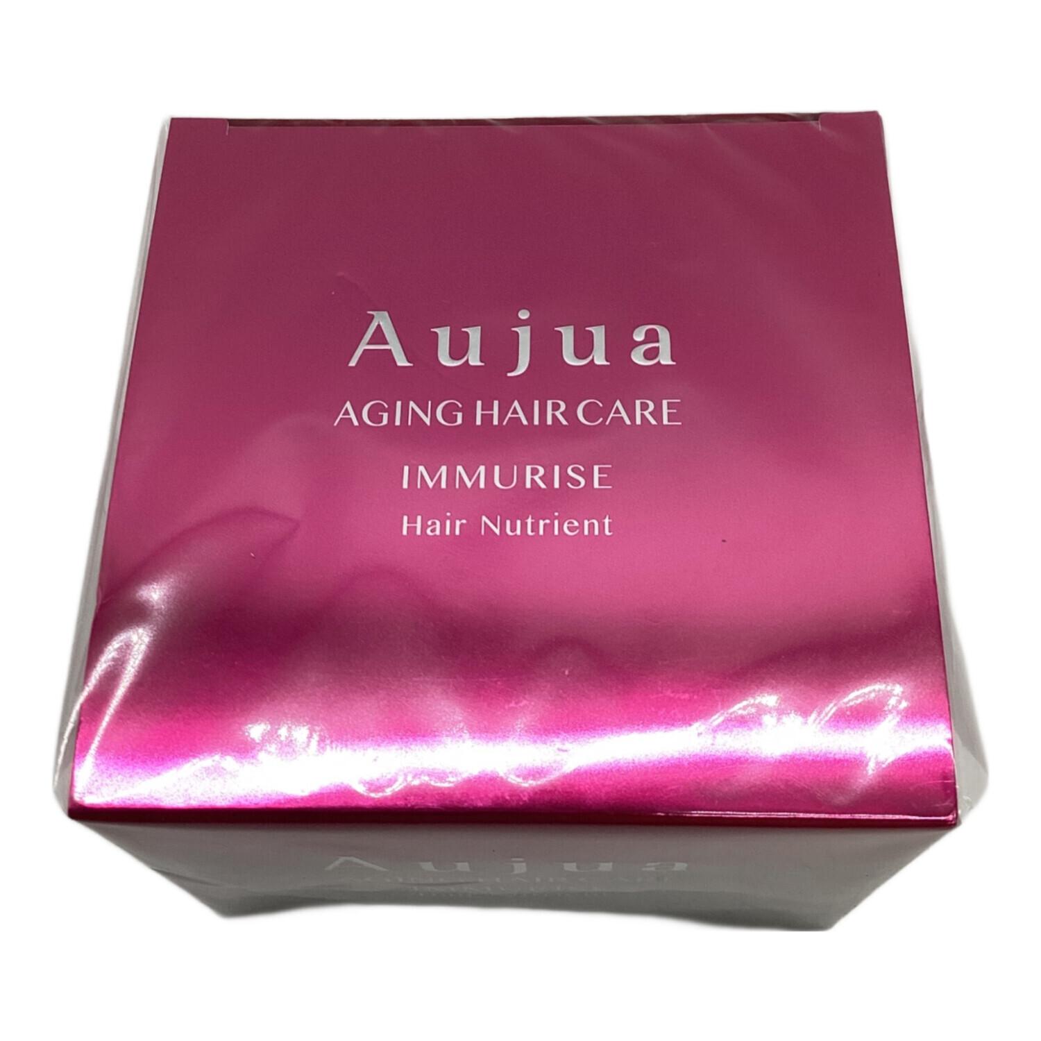 Aujua（オージュア） トリートメント 未使用品 オージュア IM ヘア