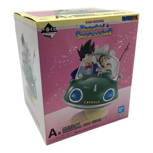 BANDAI (バンダイ) A賞 孫悟空&チチ フィギュア 一番くじ