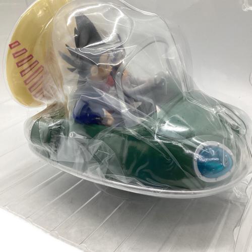 BANDAI (バンダイ) A賞 孫悟空&チチ フィギュア 一番くじ