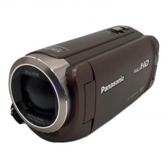 Panasonic (パナソニック) ビデオカメラ HC-W585M