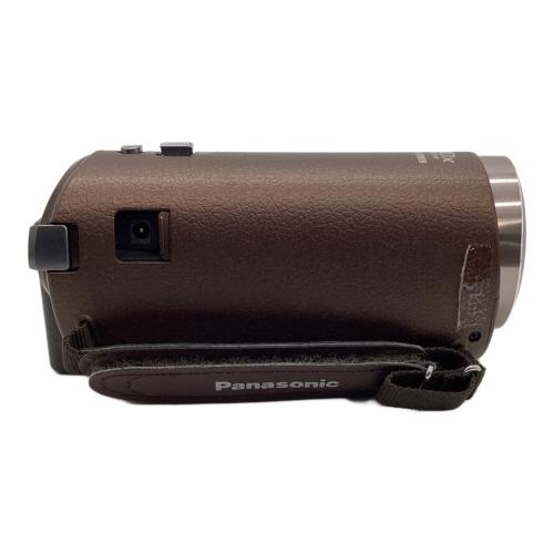 Panasonic (パナソニック) ビデオカメラ HC-W585M