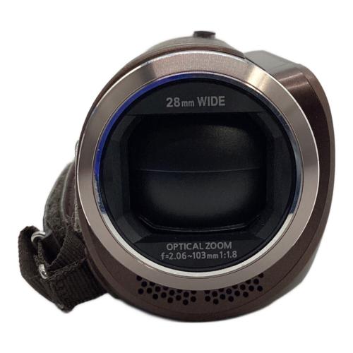 Panasonic (パナソニック) ビデオカメラ HC-W585M