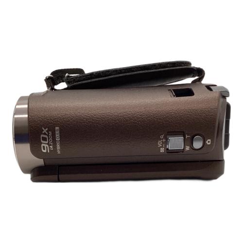 Panasonic (パナソニック) ビデオカメラ HC-W585M