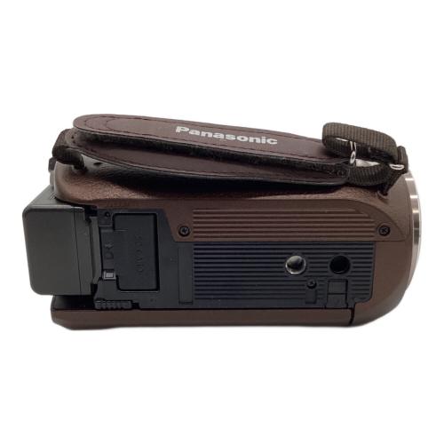 Panasonic (パナソニック) ビデオカメラ HC-W585M